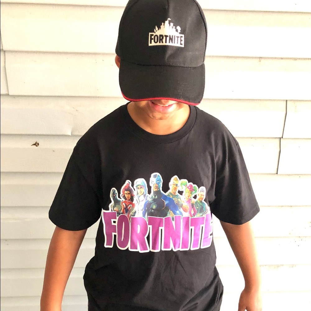 Fortnite Apparel
